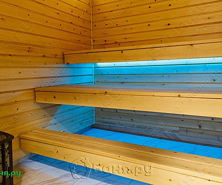 Финская сауна