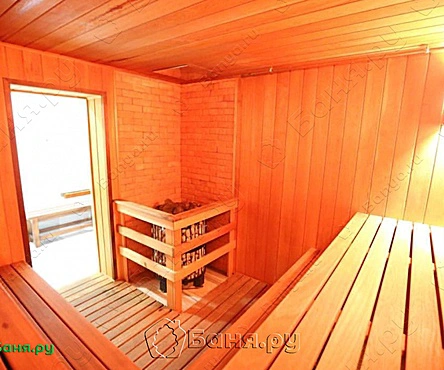 Финская сауна Volga Health