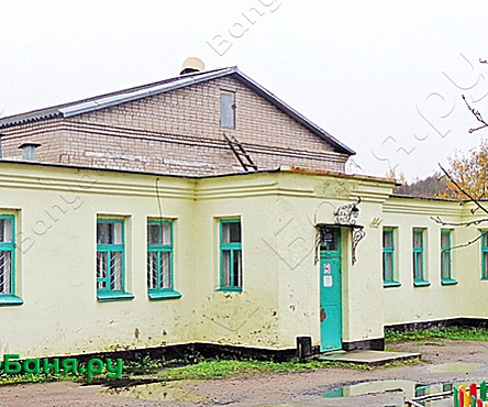 Зал в Окуловке