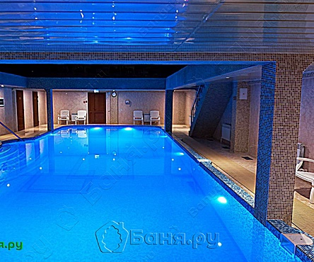 Фитнес-центр