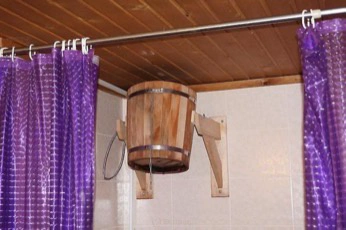 Баня центра здорового отдыха Жемчужина