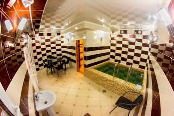 Сауна Алладин