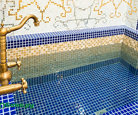 Турецкий хаммам