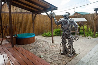 БК Хуторок на Кавалерийская 457