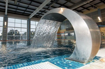 Сауна гостиницы Амакс конгресс-отеля