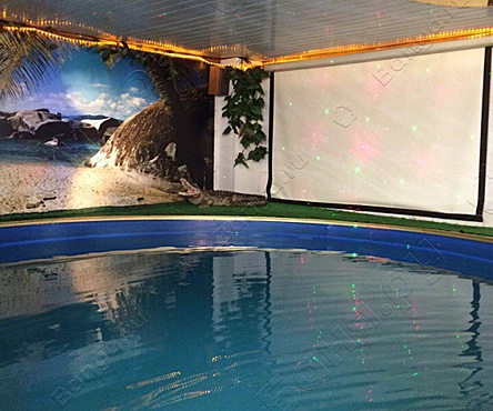 Большая сауна