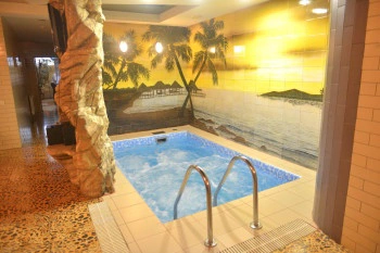 Сауна Лагуна на Партизана