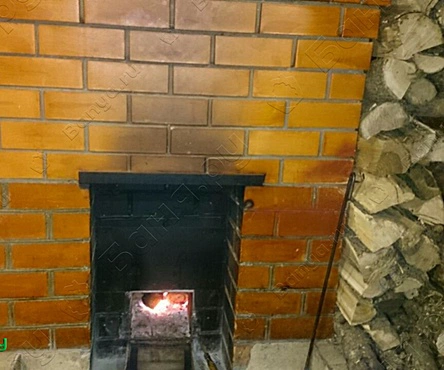 Русская баня