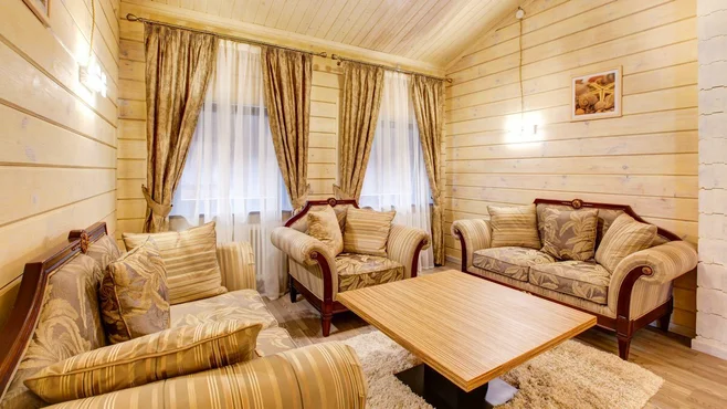 Сруб Альпийский 