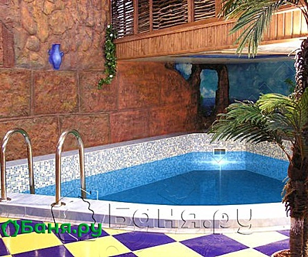 Финская сауна