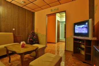 Сауна боулинг-клуба 5 Звезд