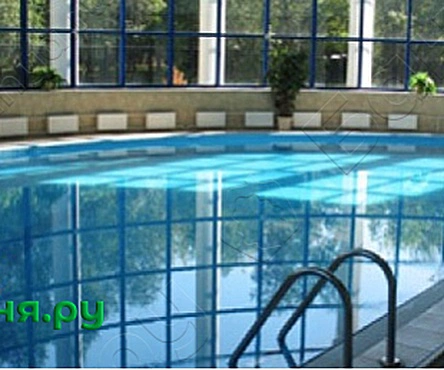 2 VIP сауны 4-местные