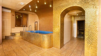 Сауна Голден Парадайз