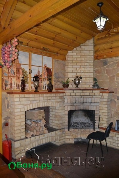 Основной зал