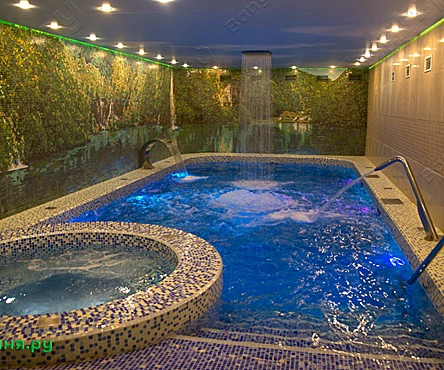 Особая баня