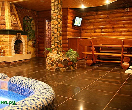 Царь-Банька