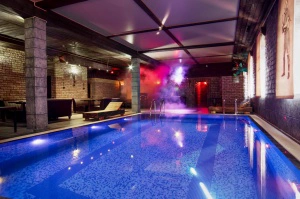 Сауна Орлов Клуб