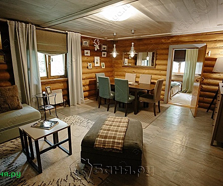 Можжевеловая Баня