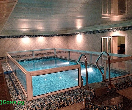 Финская сауна