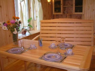 Сауна санатория Золотой берег