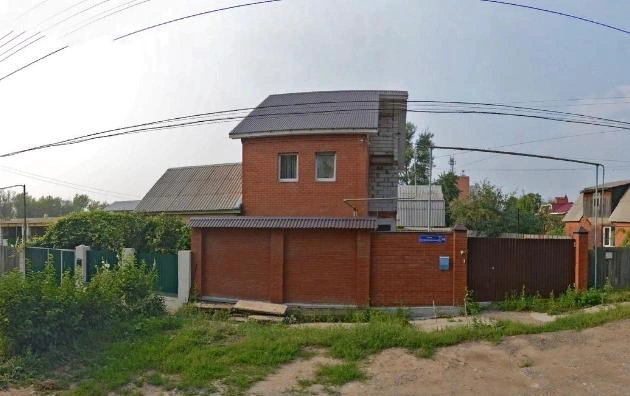 Баня на дровах на Зои Космодемьянской