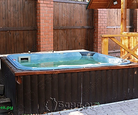 Большая баня