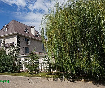 Парная отеля В&В