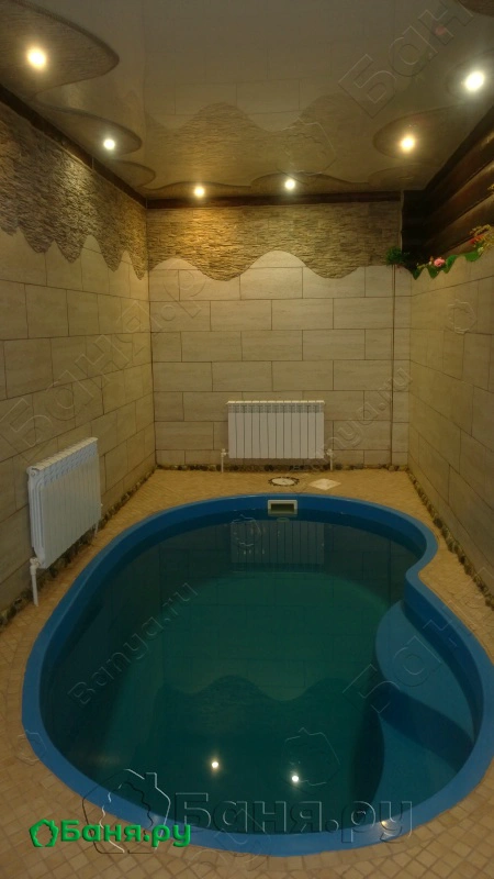 Русская баня