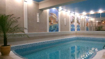 Сауна Абсолют А