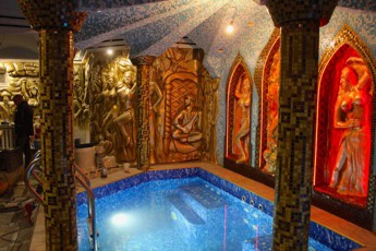 Сауна Бухара