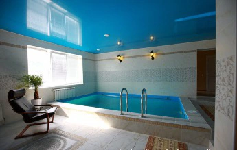 Сауна Турист