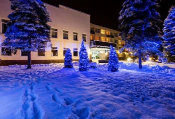 Банный комплекс Анива