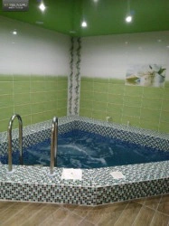 Сауна Бавария