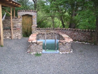 Баня семейная Красные Пещеры