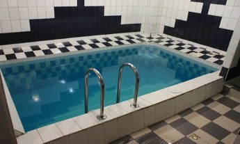 Банька у Фомича