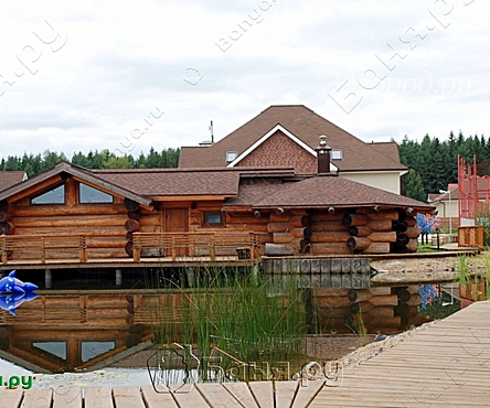 Семейная баня