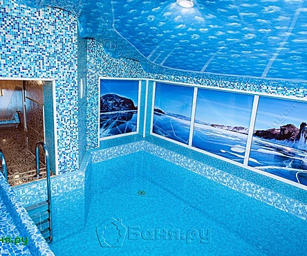 Большая сауна