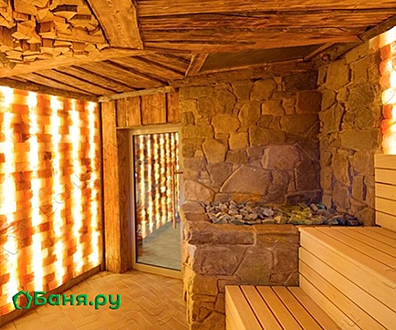 Соляная баня