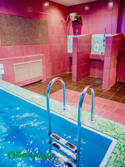 Большая сауна