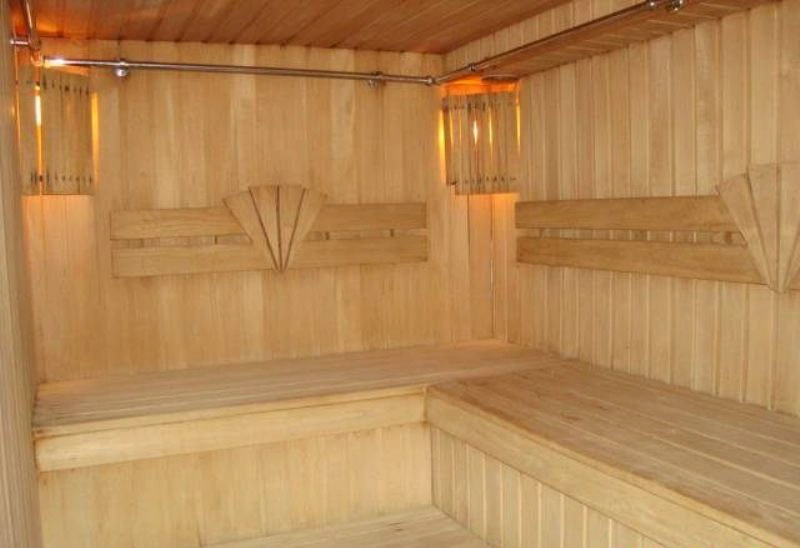 Сауна Гармония