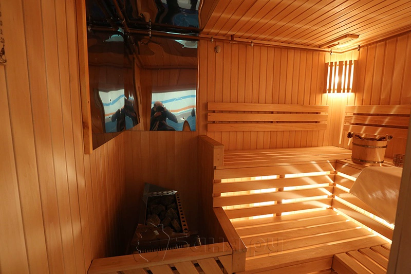 Банный комплекс Дриада