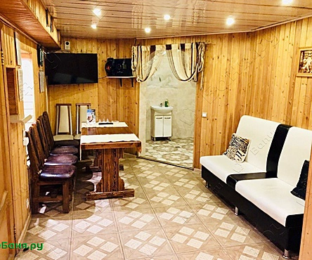 Зал-сауна Сумах