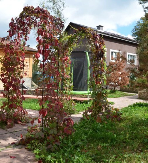 Баня-отель Успенка