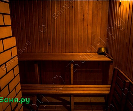 Дачный домик