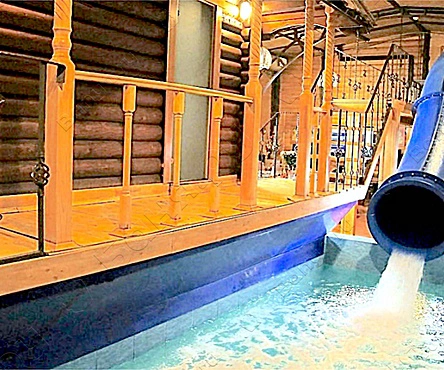 Сруб Сказка 