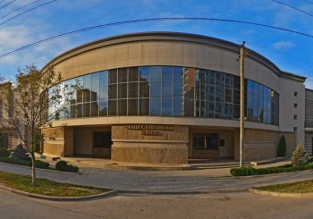 Общественная баня на Петра Первого