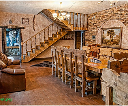 VIP-сауна Царские палаты