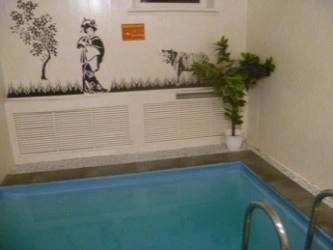 Сауна Сакура