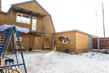 Сауна на Сосновке