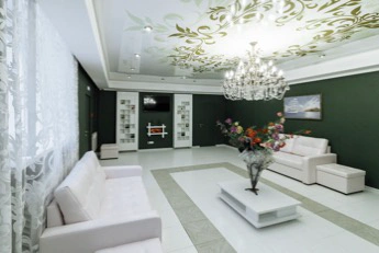 Сауна гостинице Пелысь